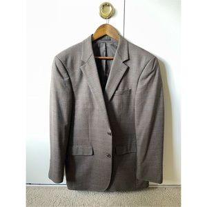 Andrew Fezza Signature Collection houndstooth sport coat